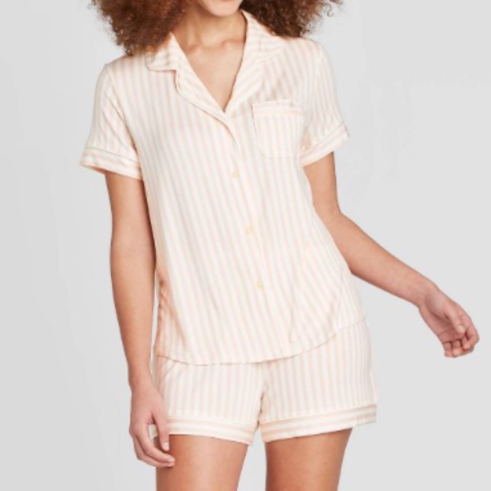 Stars Above Pajama Set